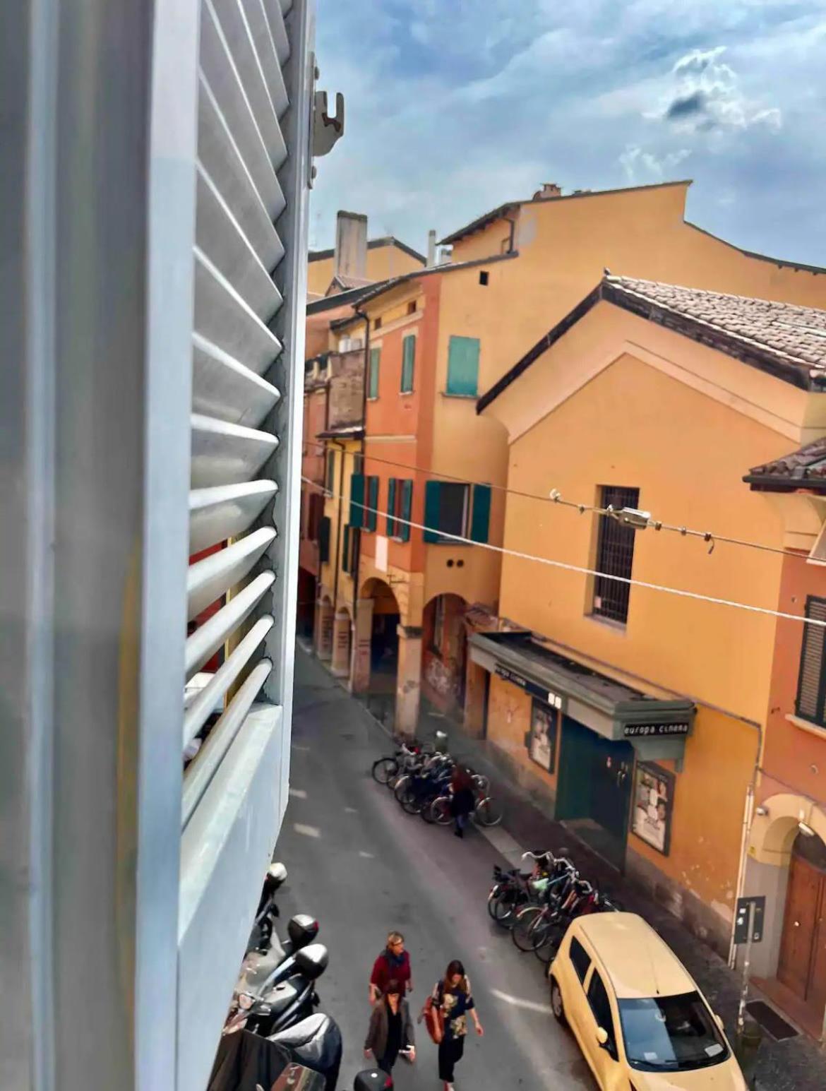 Beasuite-Bologna Centro Dış mekan fotoğraf